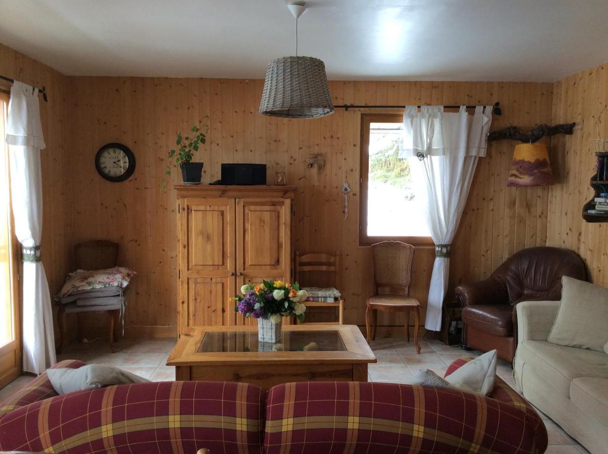 Chambre D'Hote Les Carlines 아르비유 외부 사진
