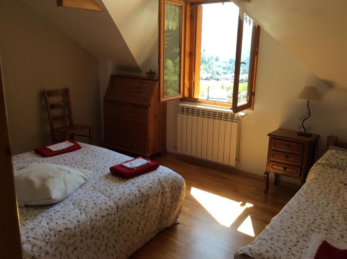 Chambre D'Hote Les Carlines 아르비유 외부 사진