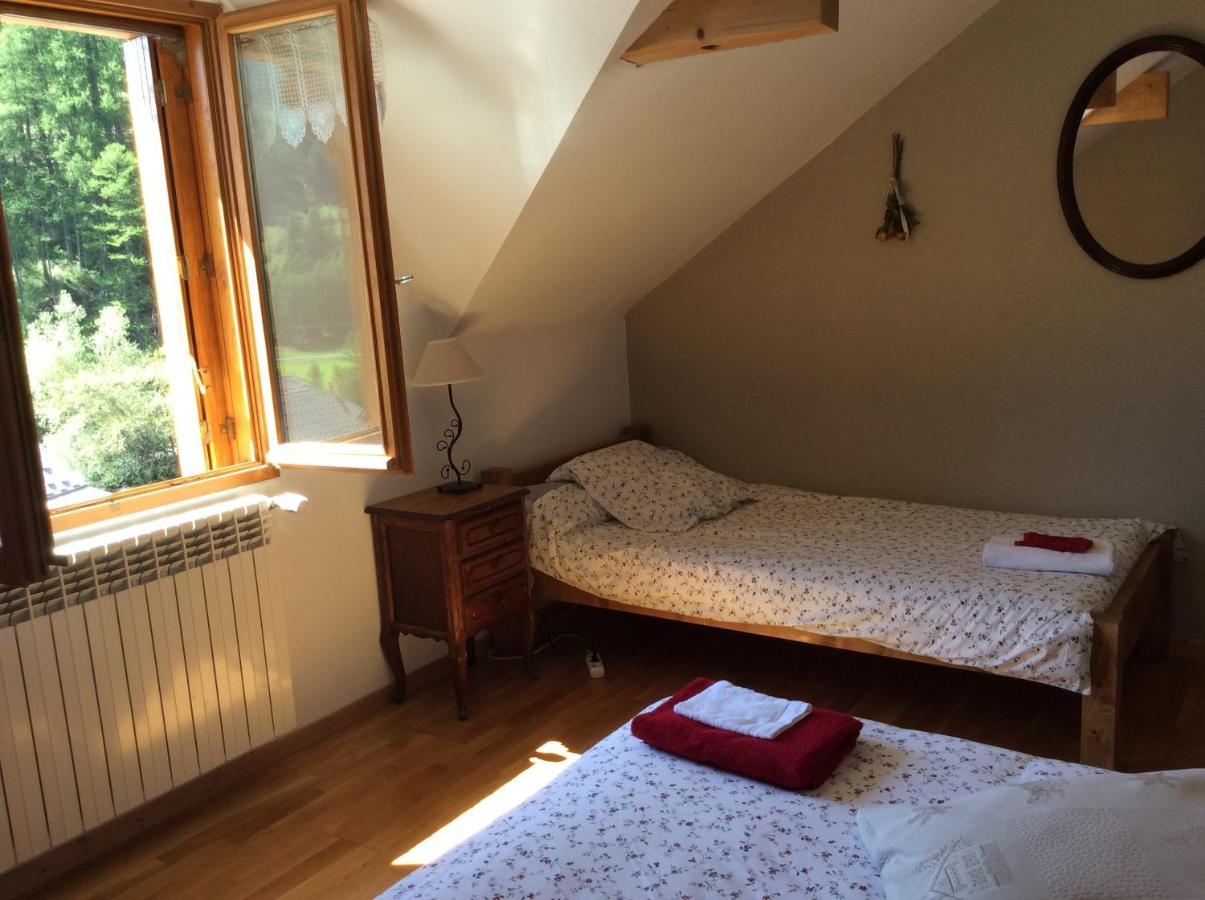 Chambre D'Hote Les Carlines 아르비유 외부 사진