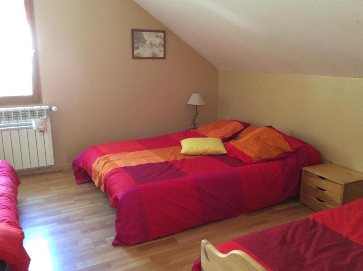 Chambre D'Hote Les Carlines 아르비유 외부 사진